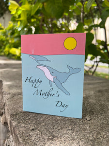 Mother’s Day Whale