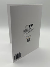 Load image into Gallery viewer, Aloha Rooster hand-drawn Hawaii greeting card, photo 3