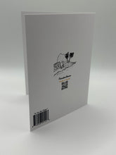 Load image into Gallery viewer, A Tini Bit Older hand-drawn Hawaii greeting card, photo 3