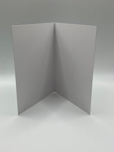 Load image into Gallery viewer, Inside of a Paradise Visions greeting card, blank and ready for a handwritten note