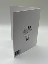 Load image into Gallery viewer, Deepest Sympathy hand-drawn Hawaii greeting card, photo 3