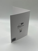 Load image into Gallery viewer, Holiday Wave hand-drawn Hawaii greeting card, photo 6