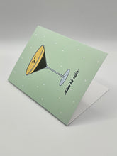 Load image into Gallery viewer, A Tini Bit Older hand-drawn Hawaii greeting card, photo 2