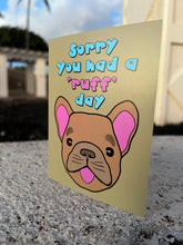 Load image into Gallery viewer, ‘Ruff’ Day